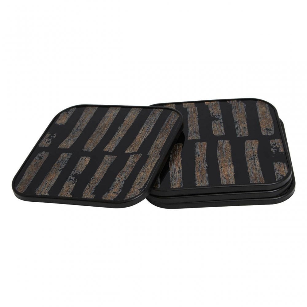 Celina Set Of Four Square Coasters