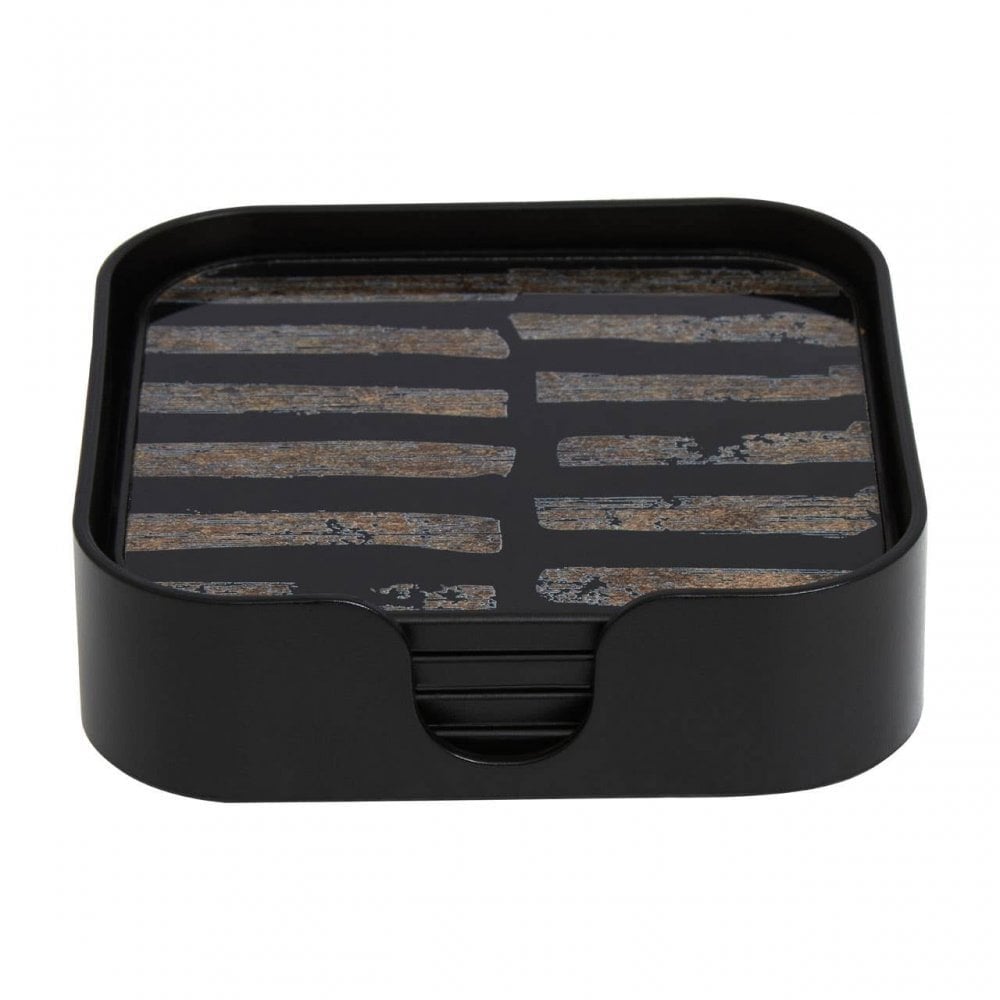 Celina Set Of Four Square Coasters