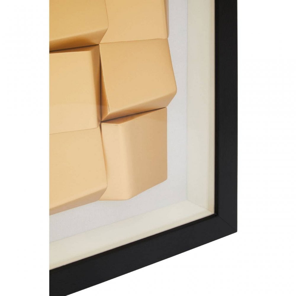 Nason Gold Carving Wall Art