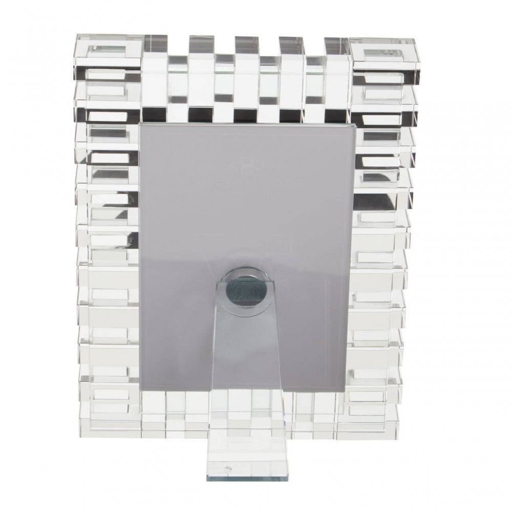 Carrie 5In X 7In Crystal Photo Frame