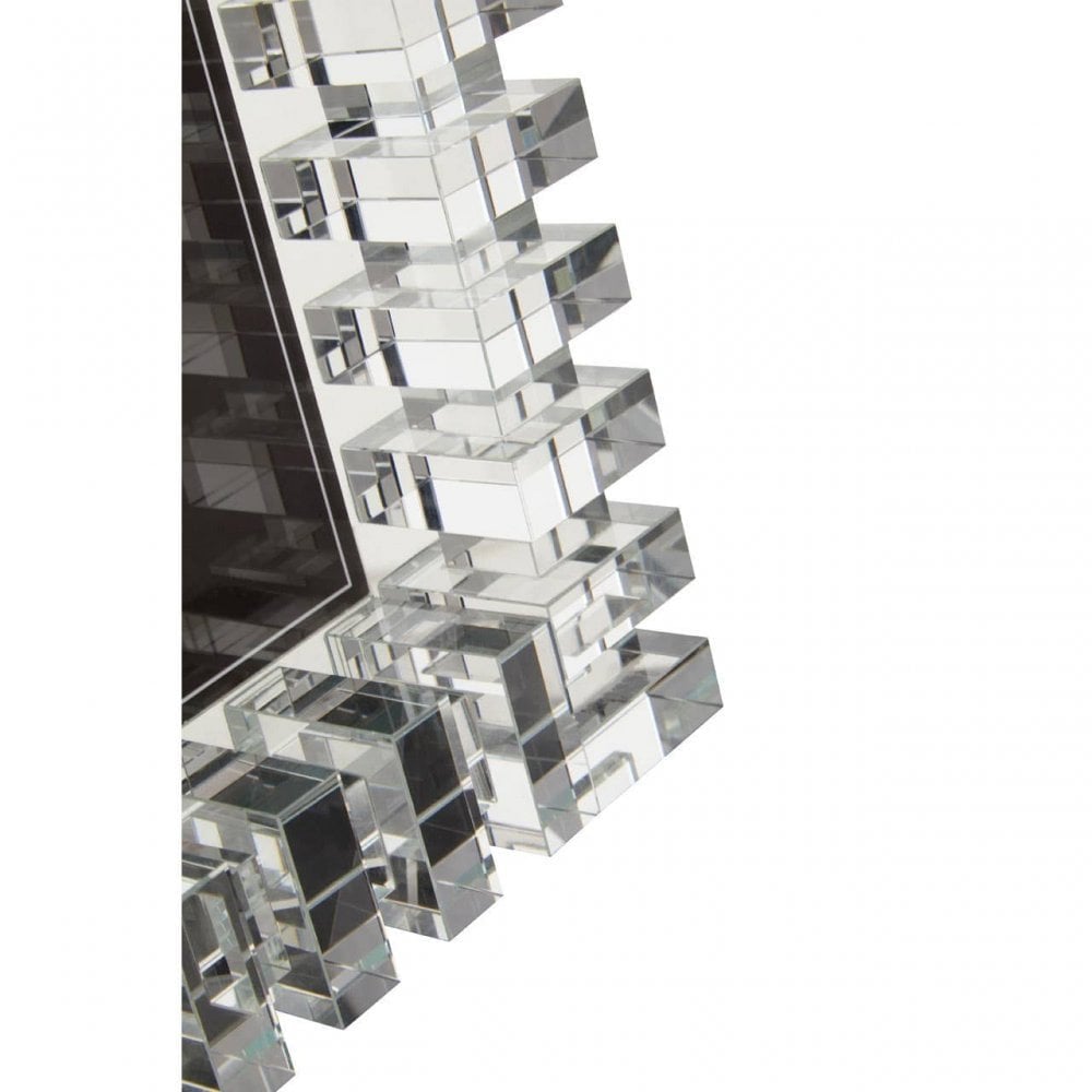 Carrie 5In X 7In Crystal Photo Frame