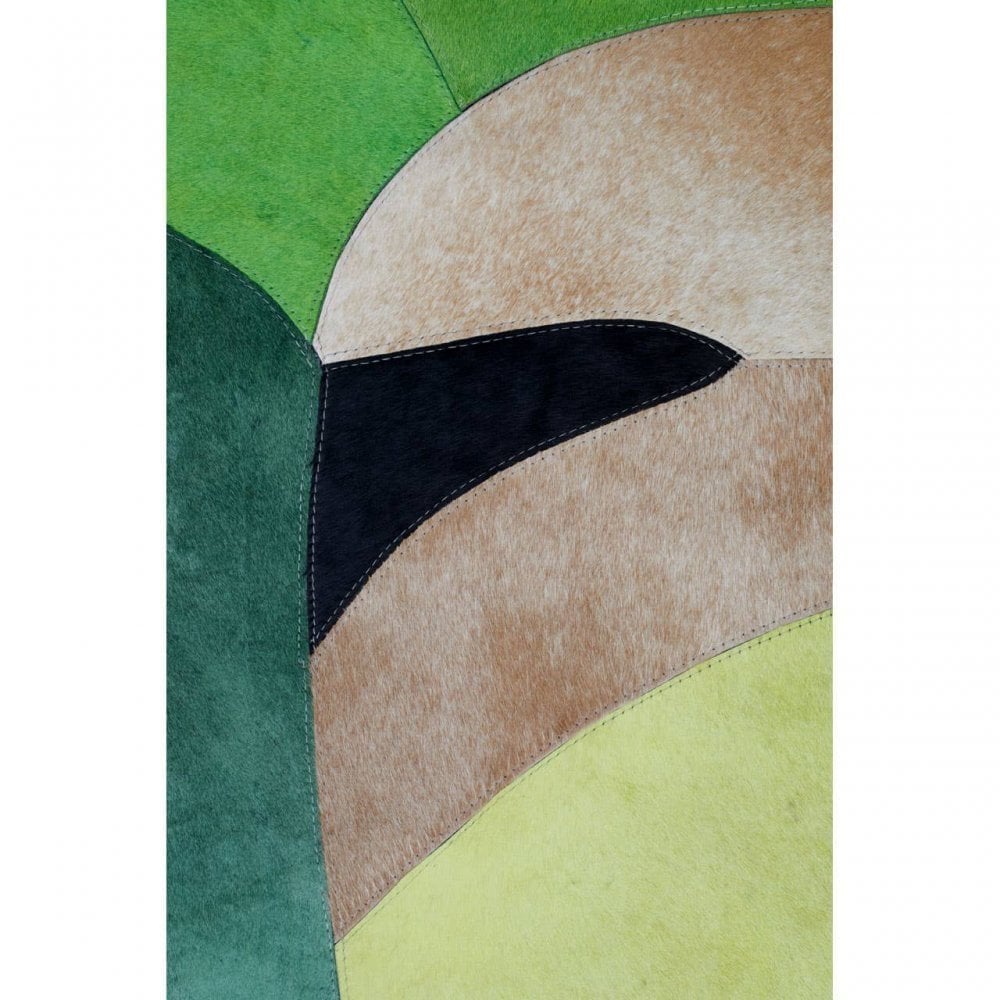 Safira Large Botanical Rug