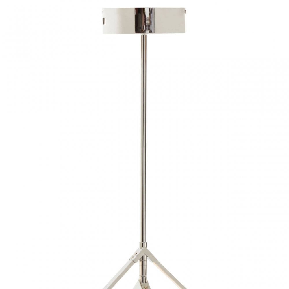 Trieste Small Angular Pendant Light