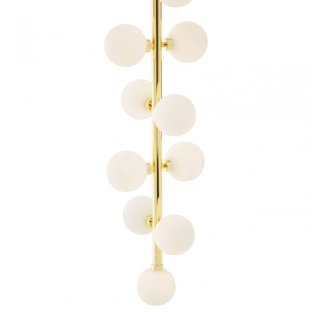Trieste Eleven Bulb Pendant Light