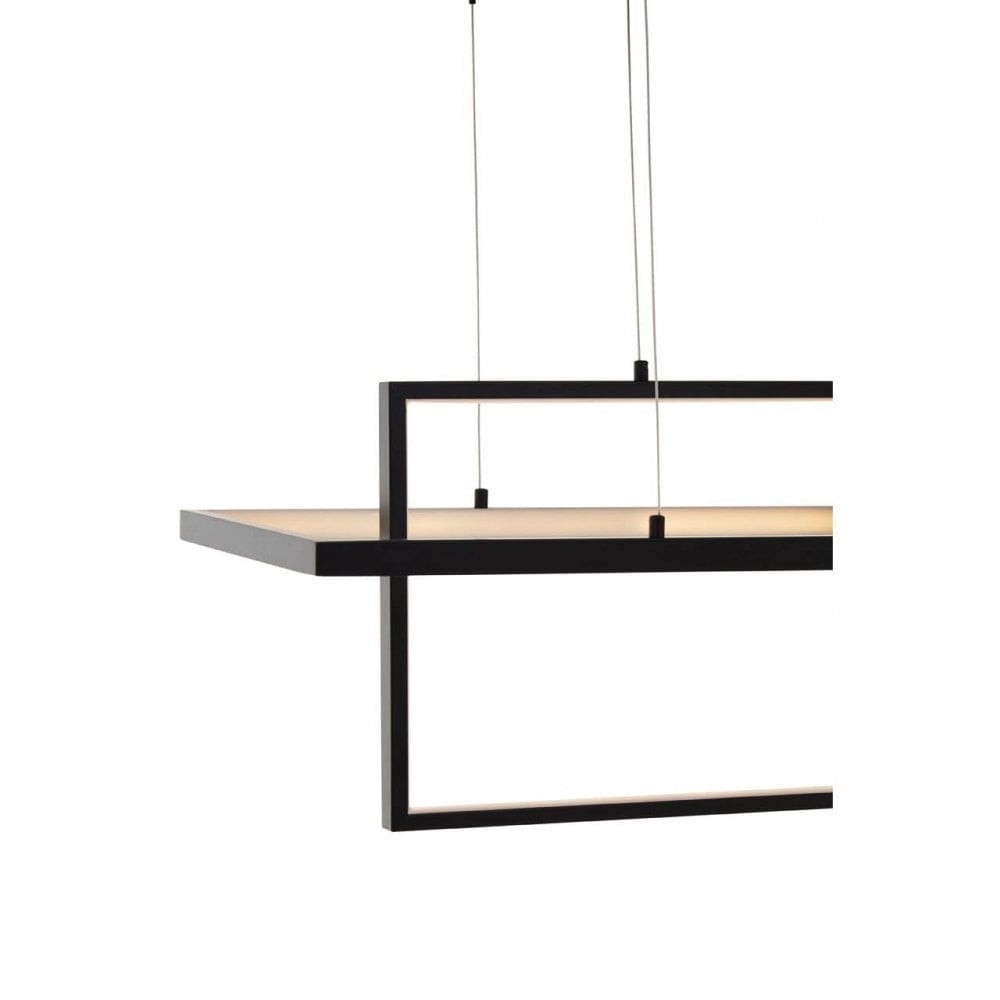 Trieste Overlapped Pendant Light
