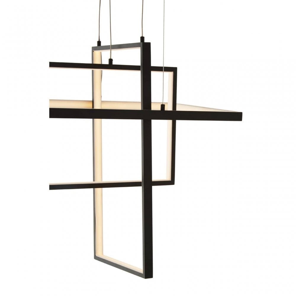 Trieste Overlapped Pendant Light