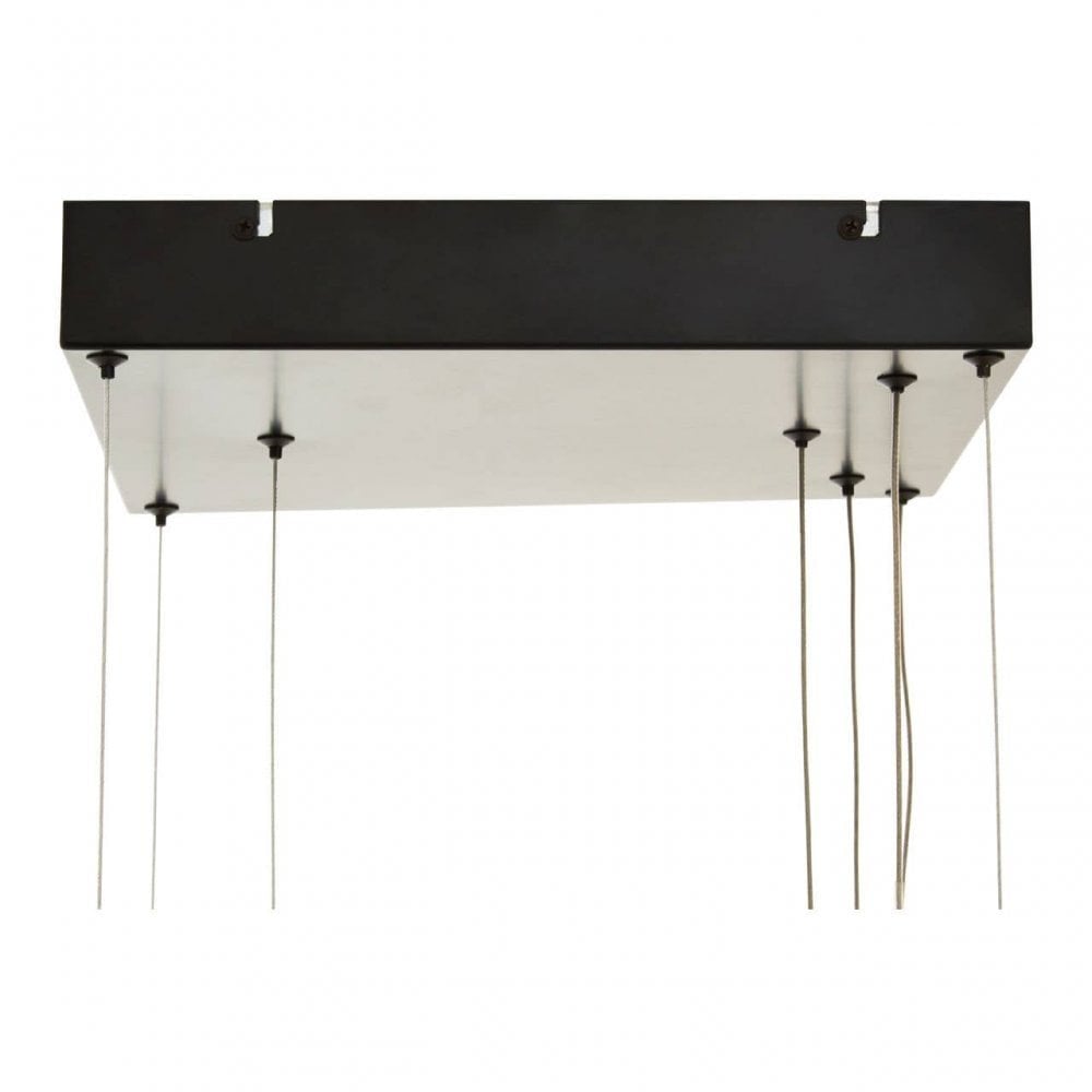 Trieste Overlapped Pendant Light