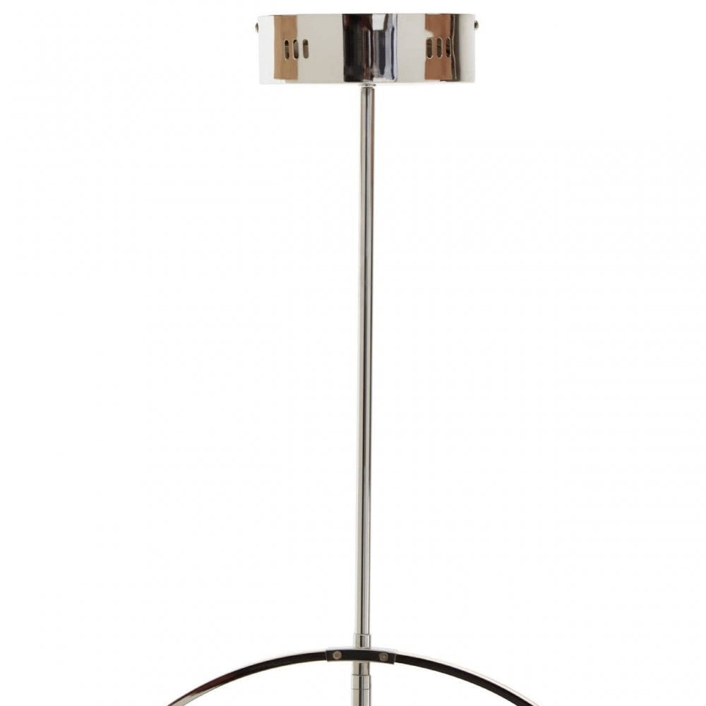 Trieste Three Ring Pendant Light