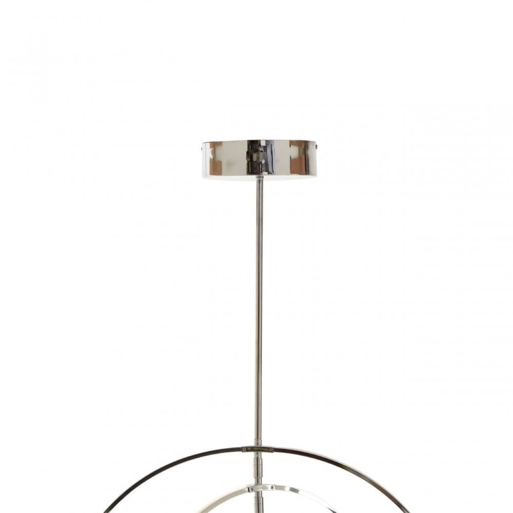Trieste Four Ring Pendant Light