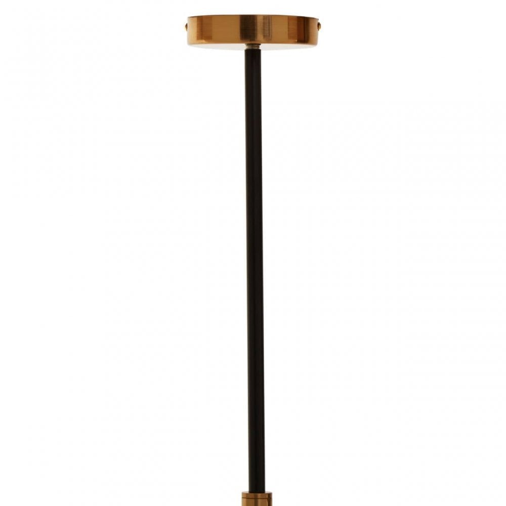 Trieste Four Bulb Pendant Light