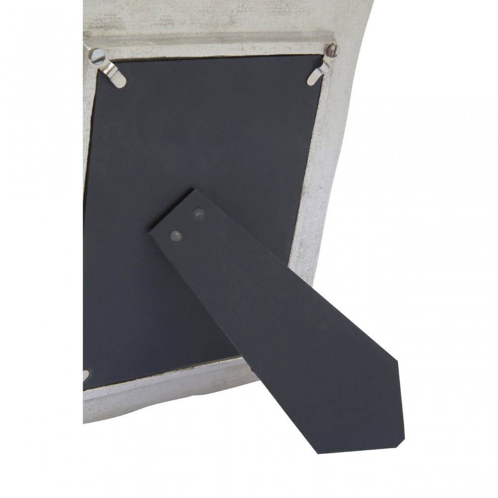 Hiba Large Inches Silver Photo Frame