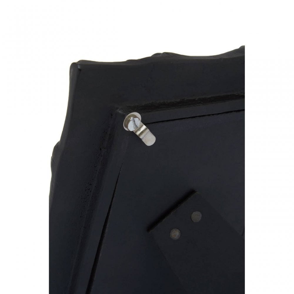 Hiba Small Black Photo Frame