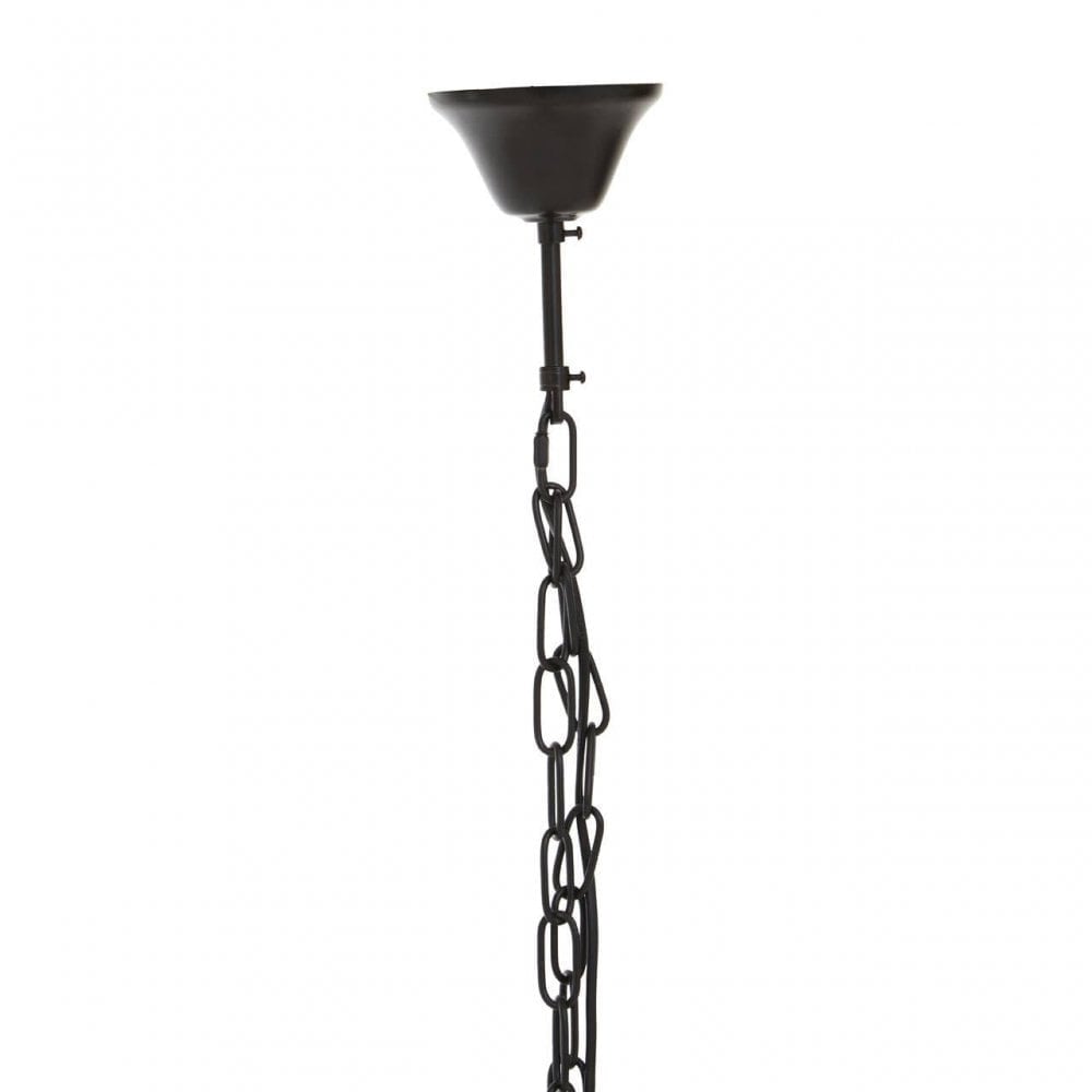 Babylon Six Bulb Crystal Chand