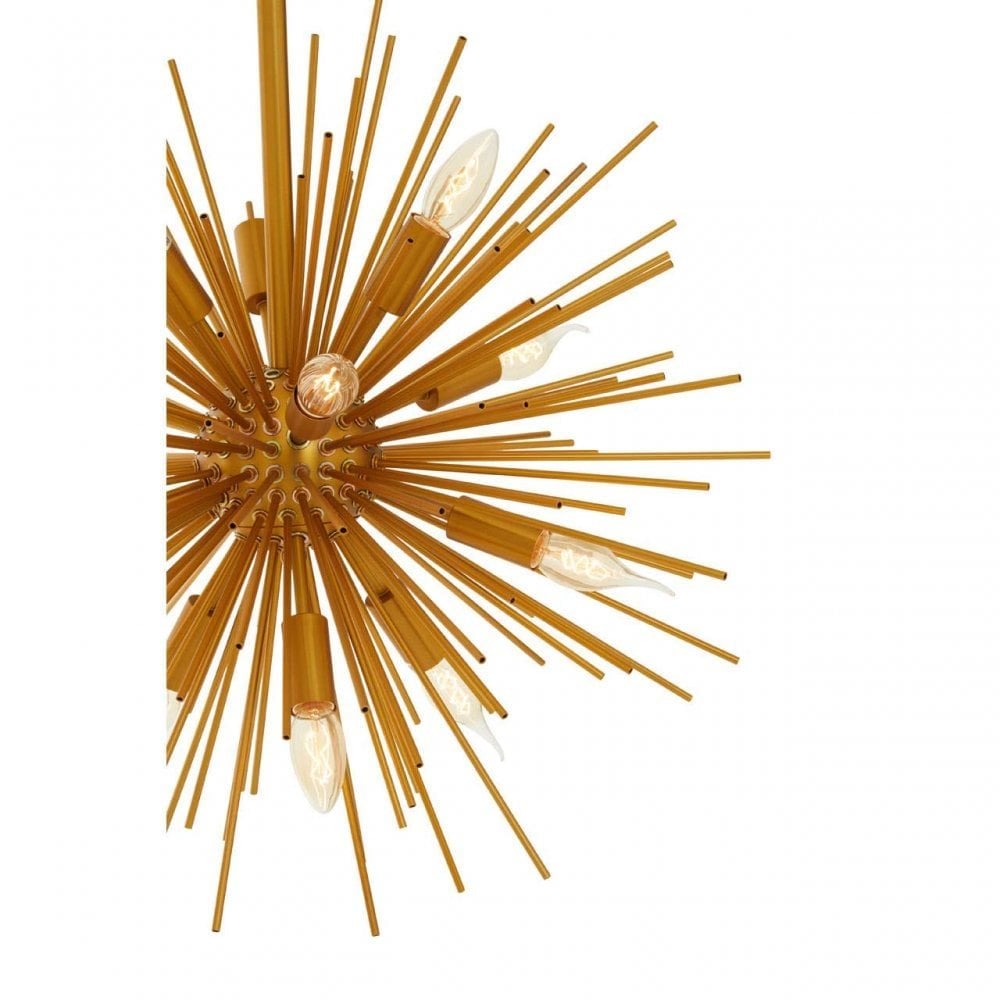 Spike Pendant Light