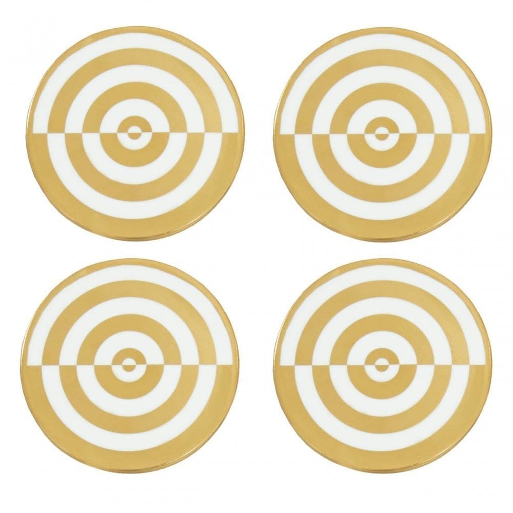 Curva Set Of Four Coasters
