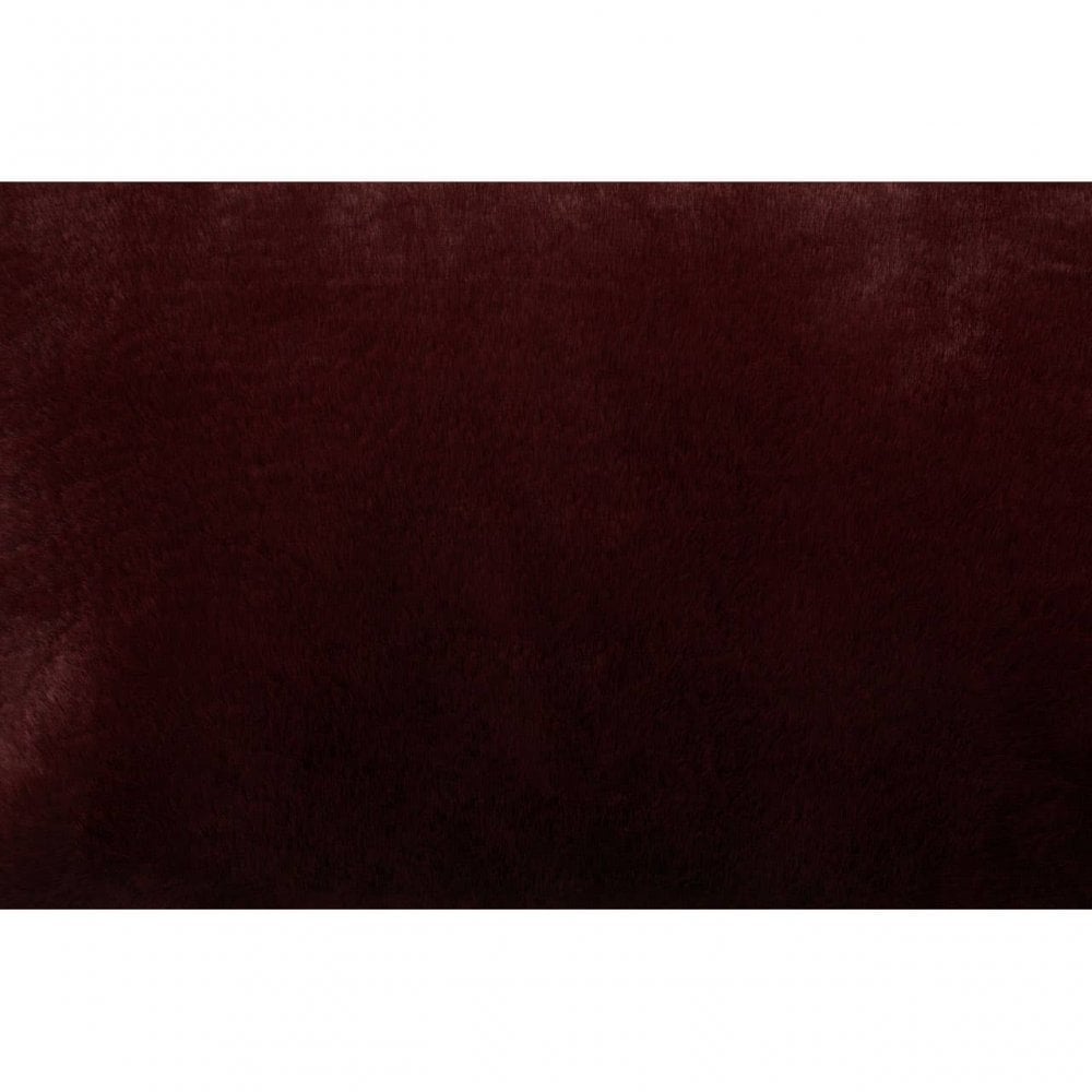 Bosie Lamina Red Wine Rectangular Cushion