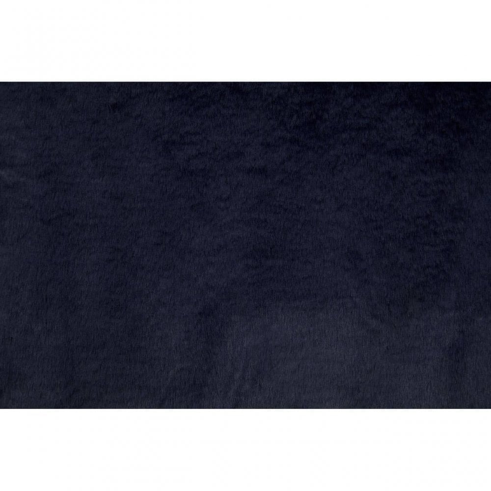 Bosie Lamina Navy Blue Rectangular Cushion