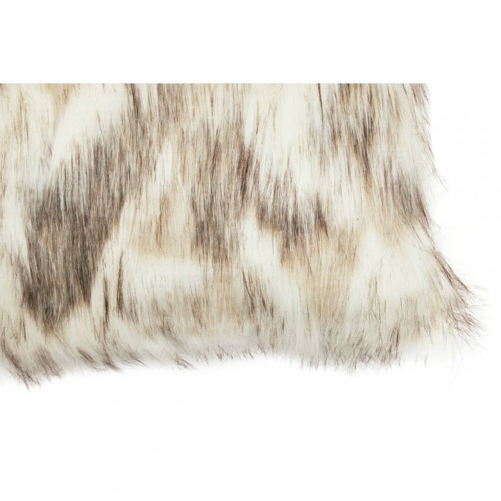 Bosie Lamina Natural Rectangular Cushion