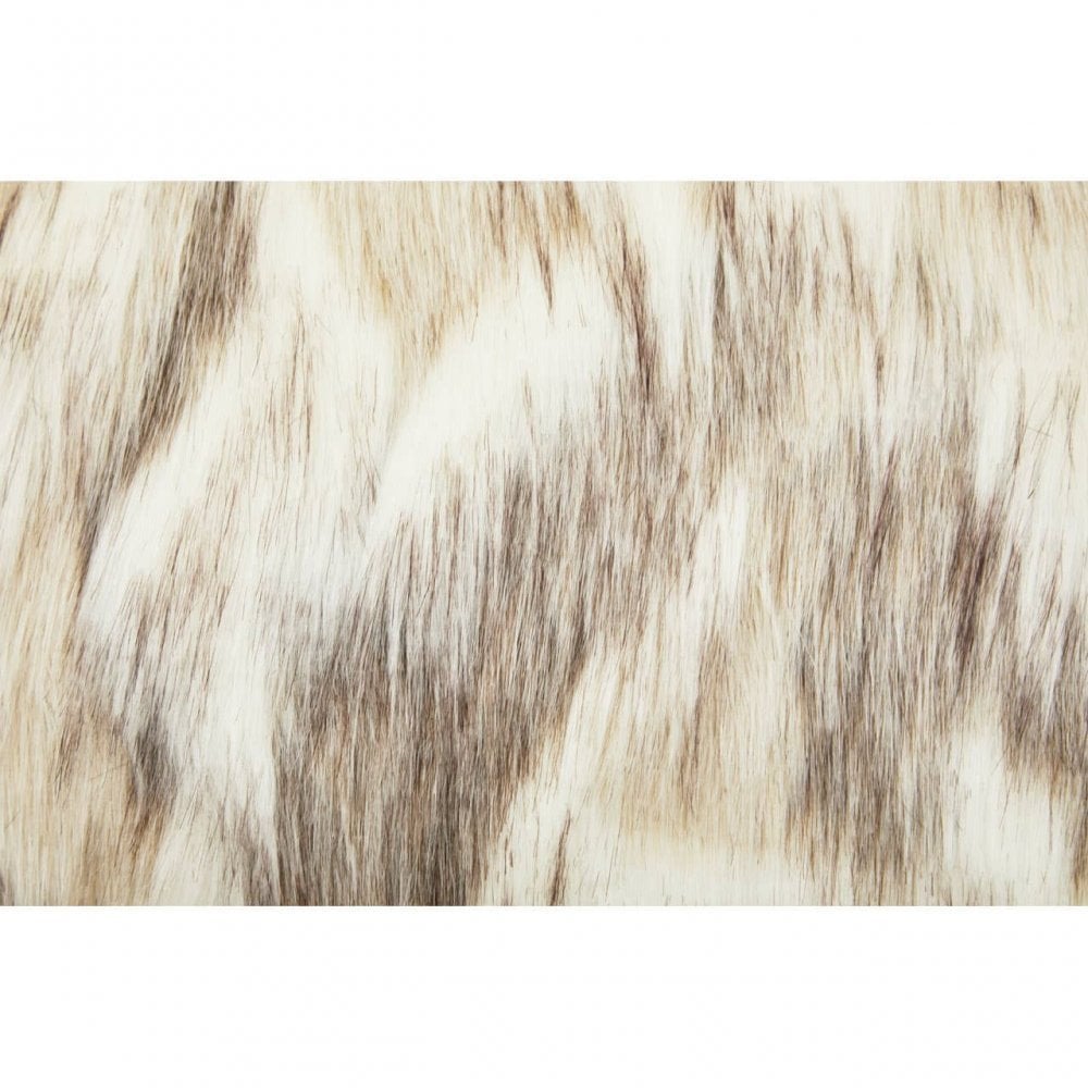 Bosie Lamina Natural Rectangular Cushion