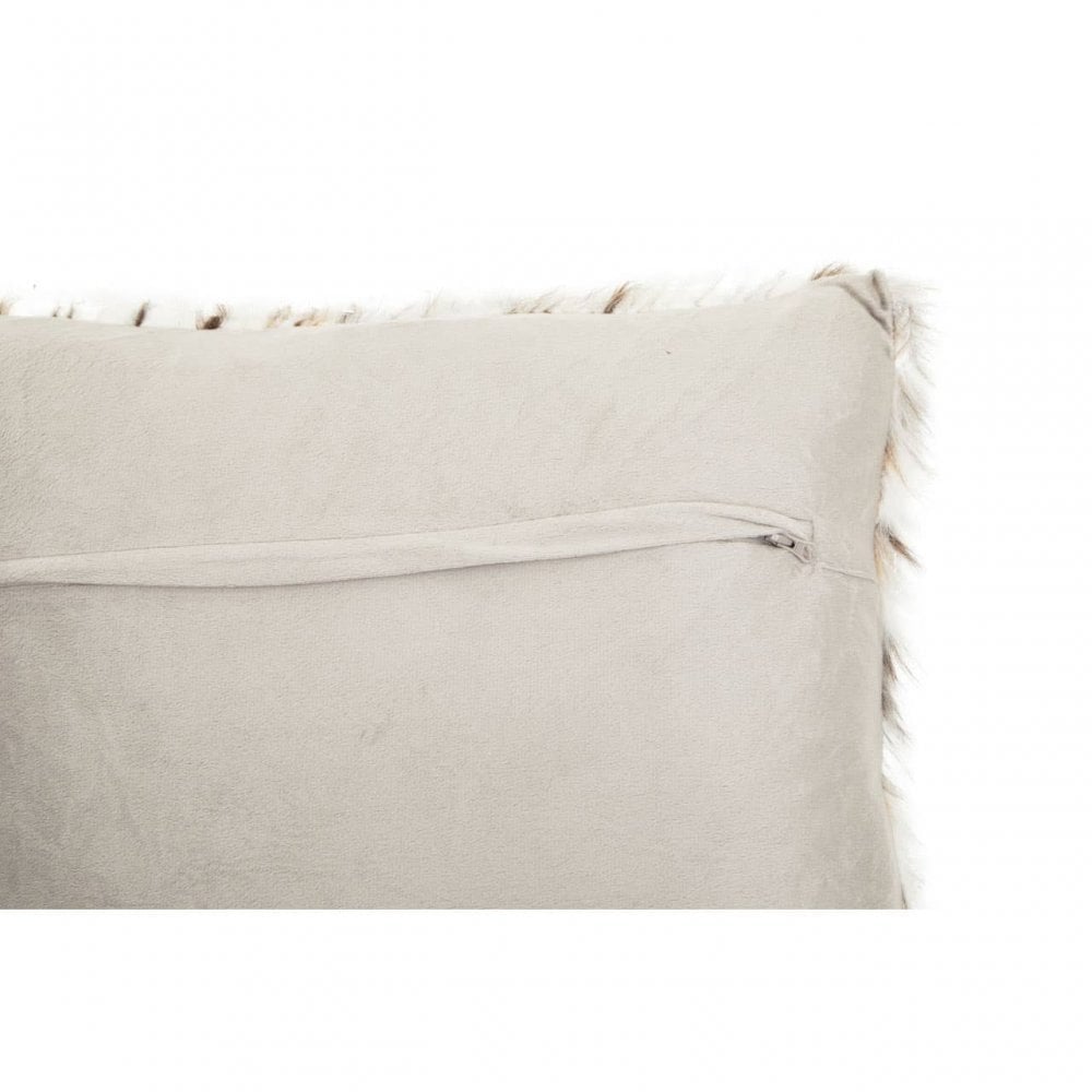 Bosie Lamina Animal Print Square Cushion