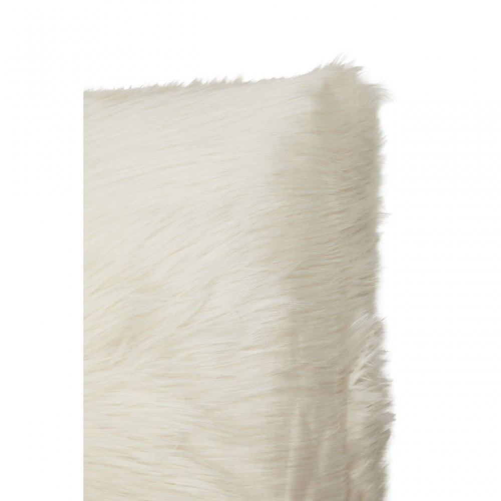 Bosie Lamina Cream Square Cushion