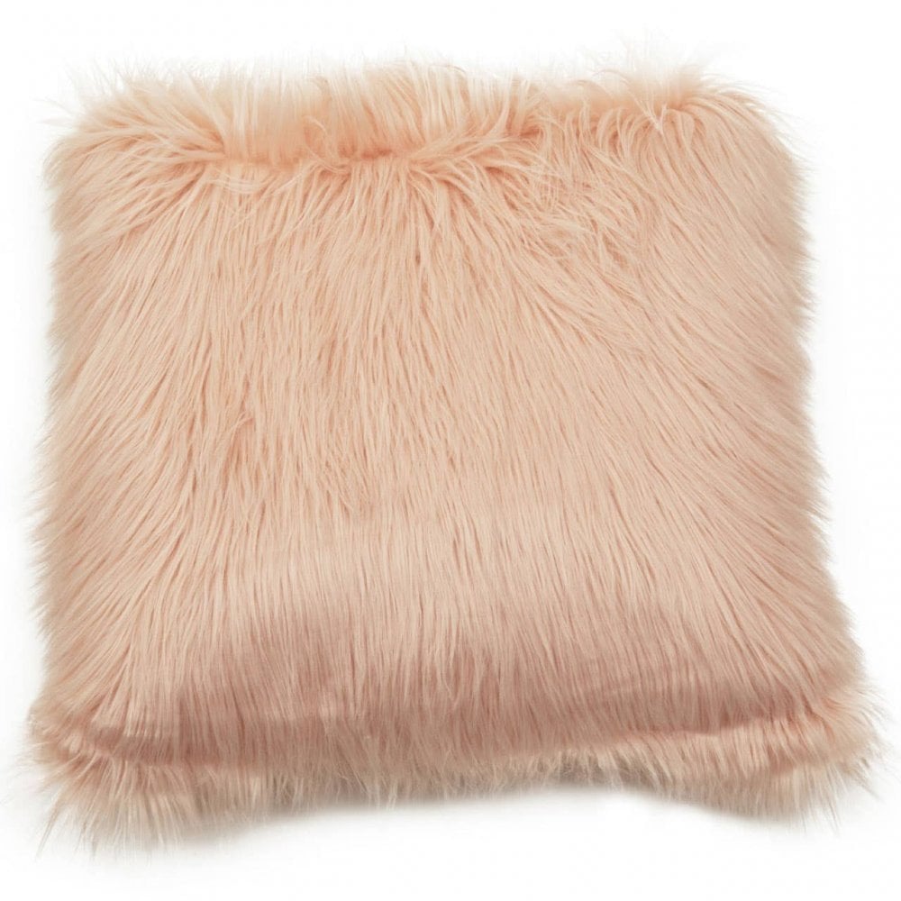 Bosie Lamina Pink Square Cushion