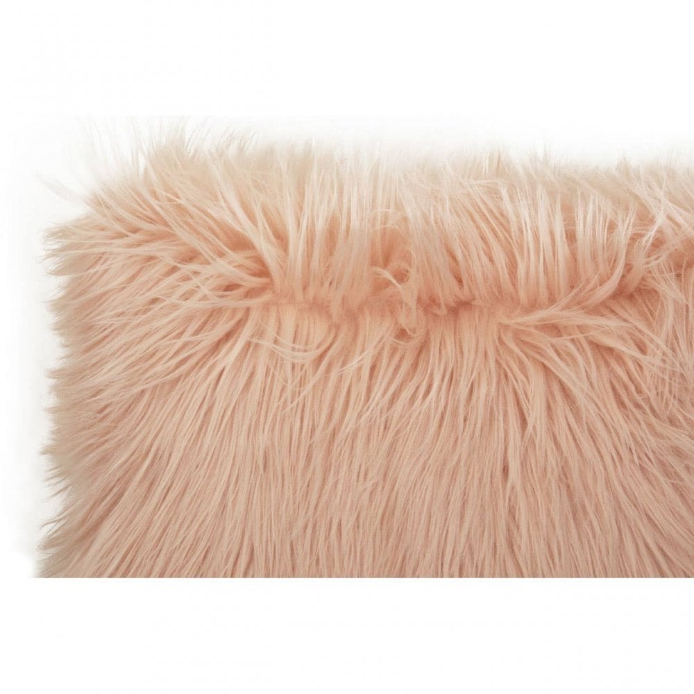 Bosie Lamina Pink Square Cushion