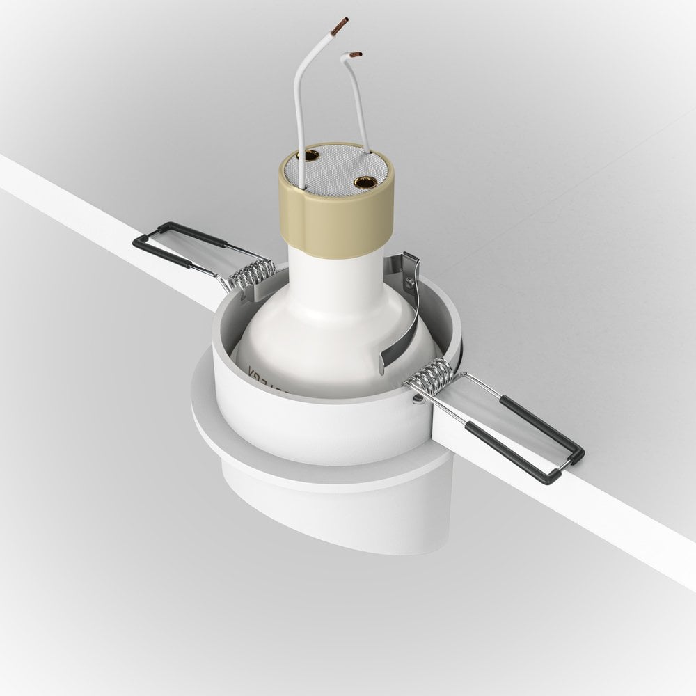 Maytoni Lipari Ceiling Downlight IP20 GU10