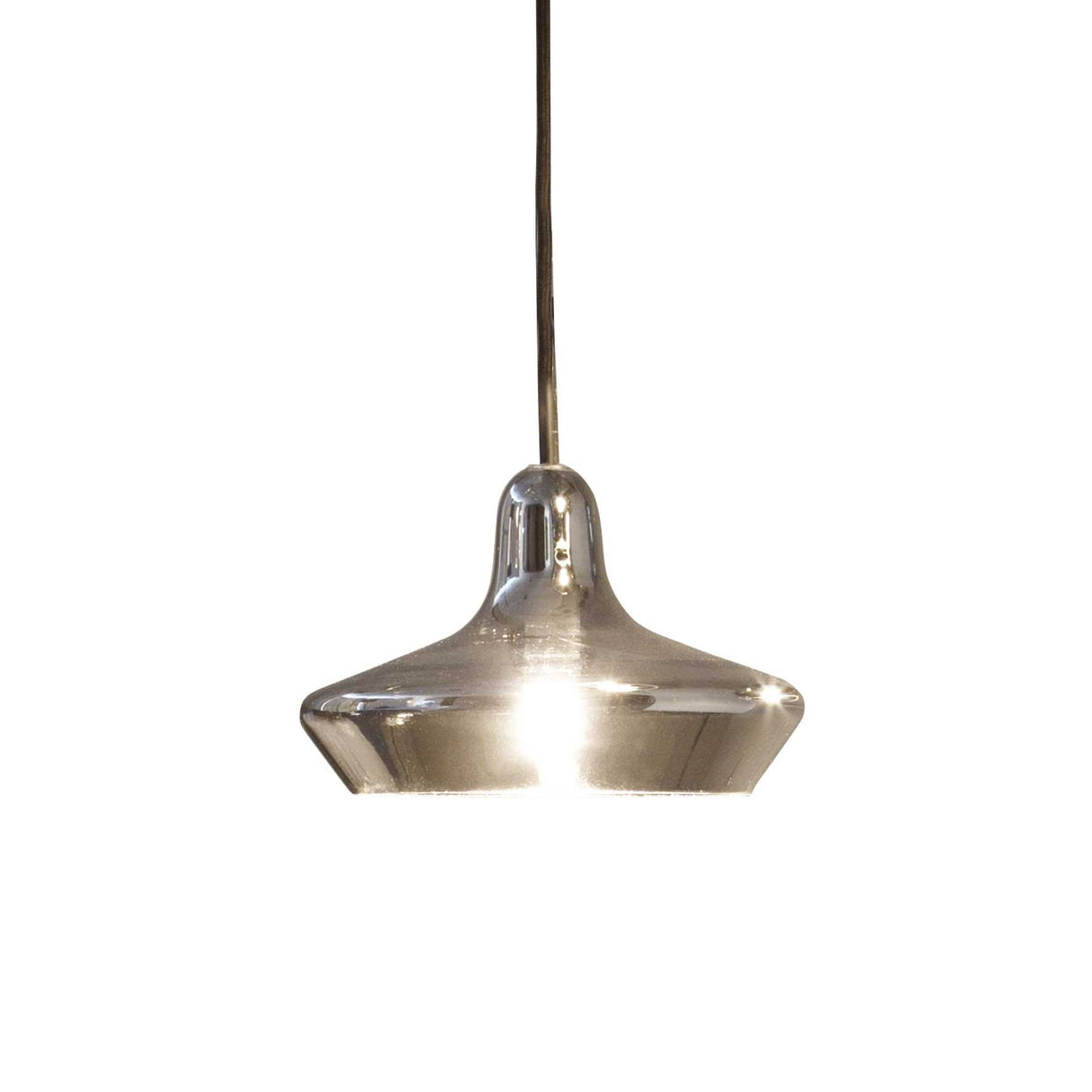 Elegant LIDO-3 Single Bulb Pendant Light