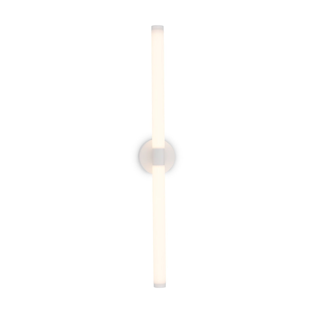 White Modern Axis Wall Sconce by Maytoni