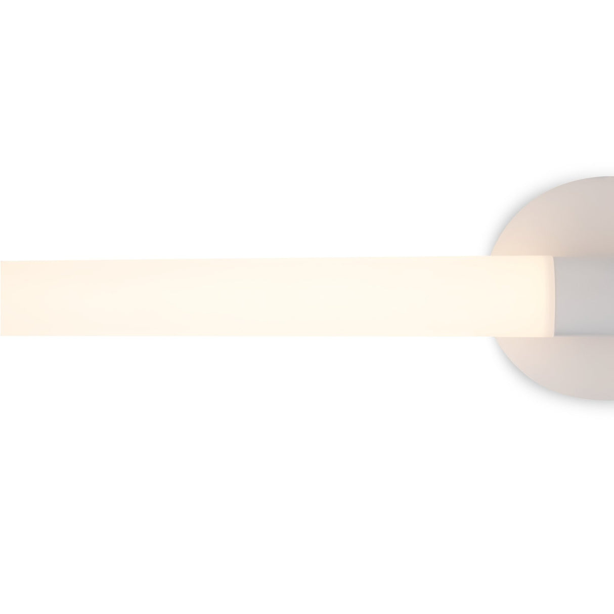 White Modern Axis Wall Sconce by Maytoni
