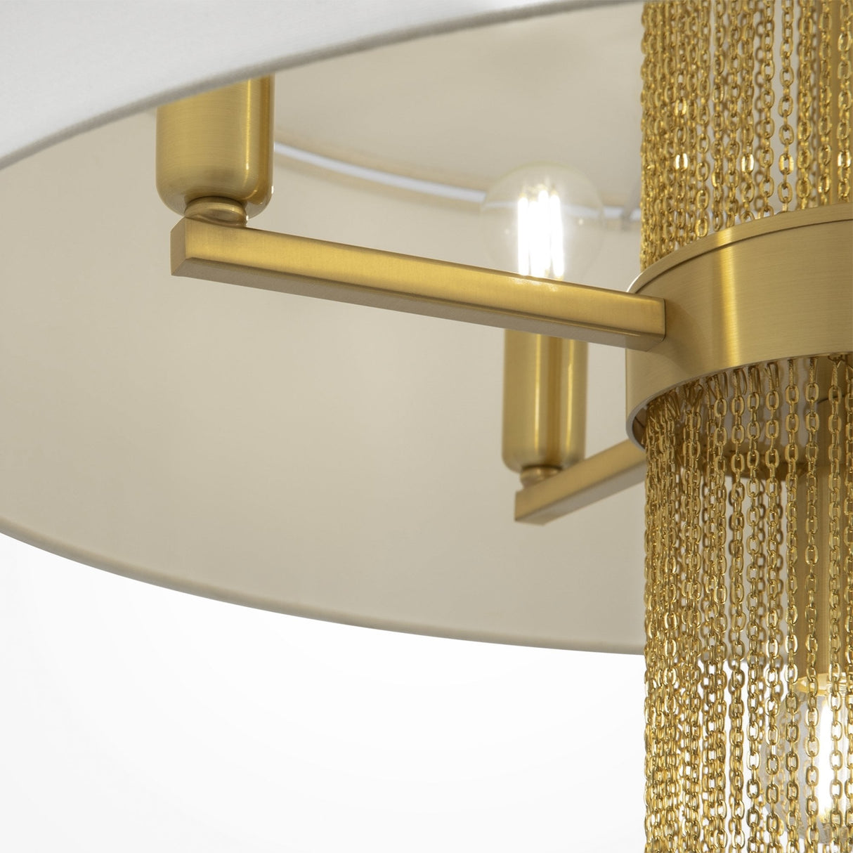Elegant Gold Sphere Pendant Lamp - Modern Design by Maytoni
