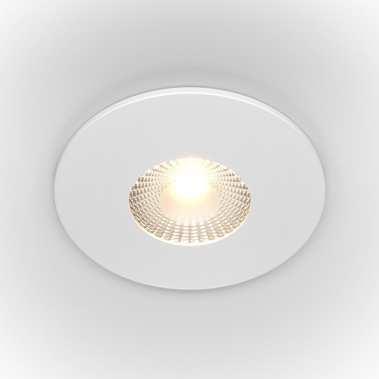 Zen Series White LED Downlight by Maytoni Technical