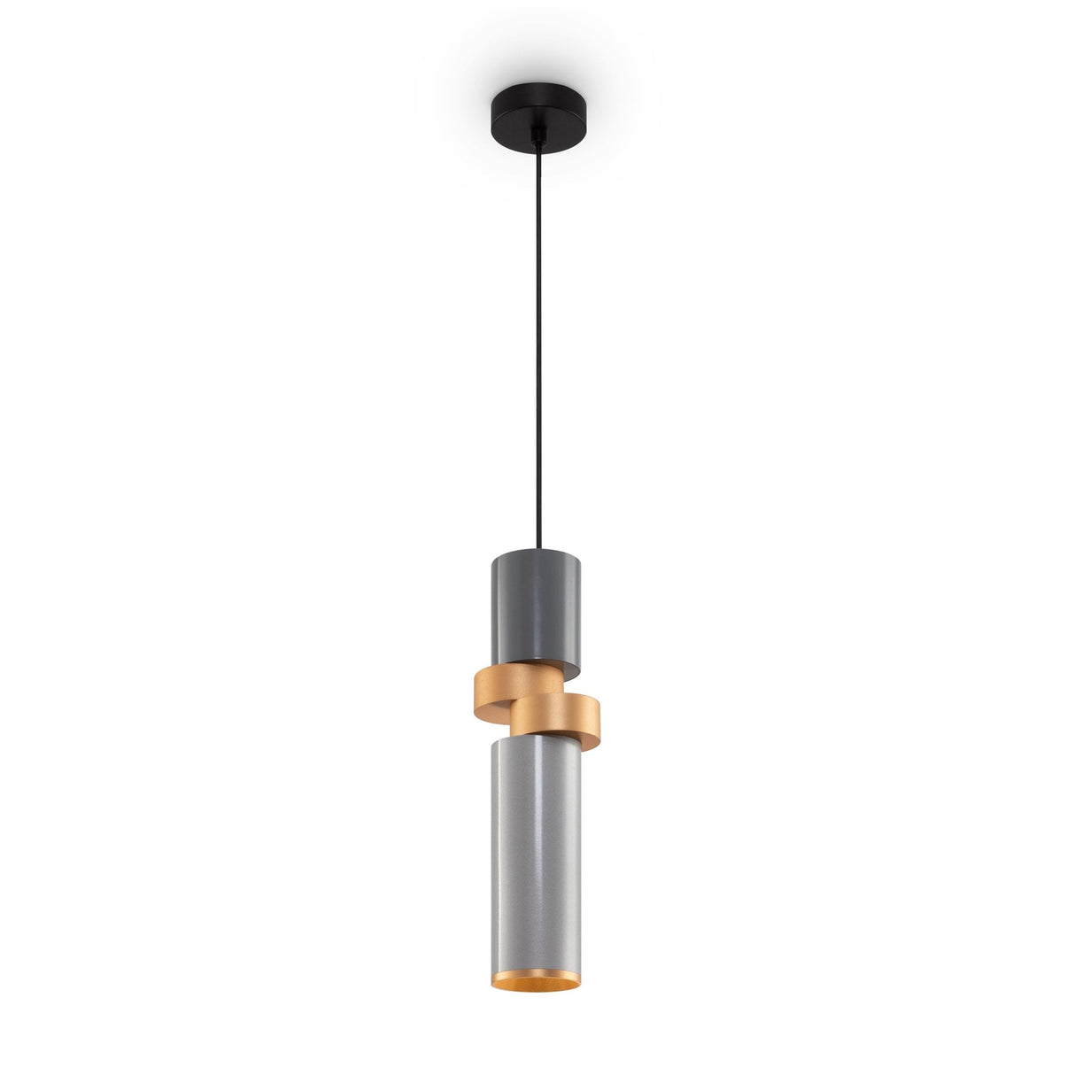 Vibrant Spectrum Pendant Light - Multihued