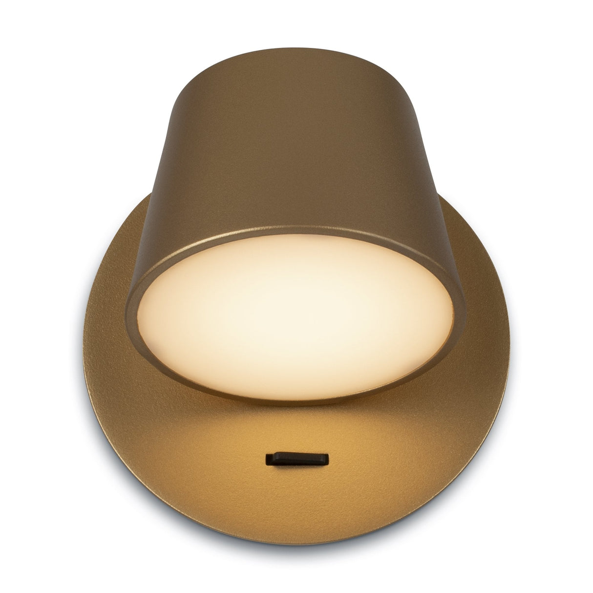 Elegant Brass Pixel Wall Lamp - Modern Design by Maytoni