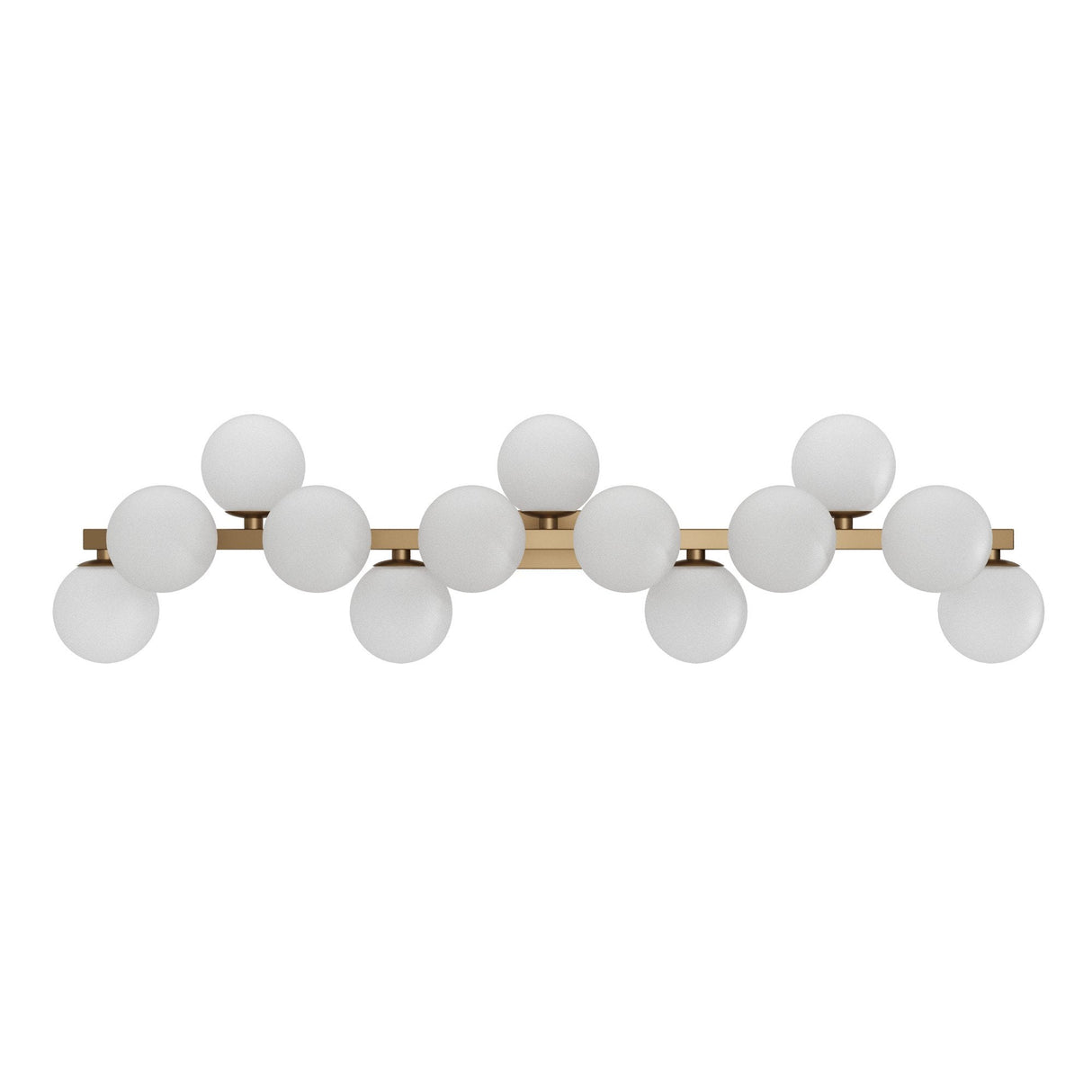 Contemporary Gold Dallas Wall Lamp - Maytoni Modern Collection