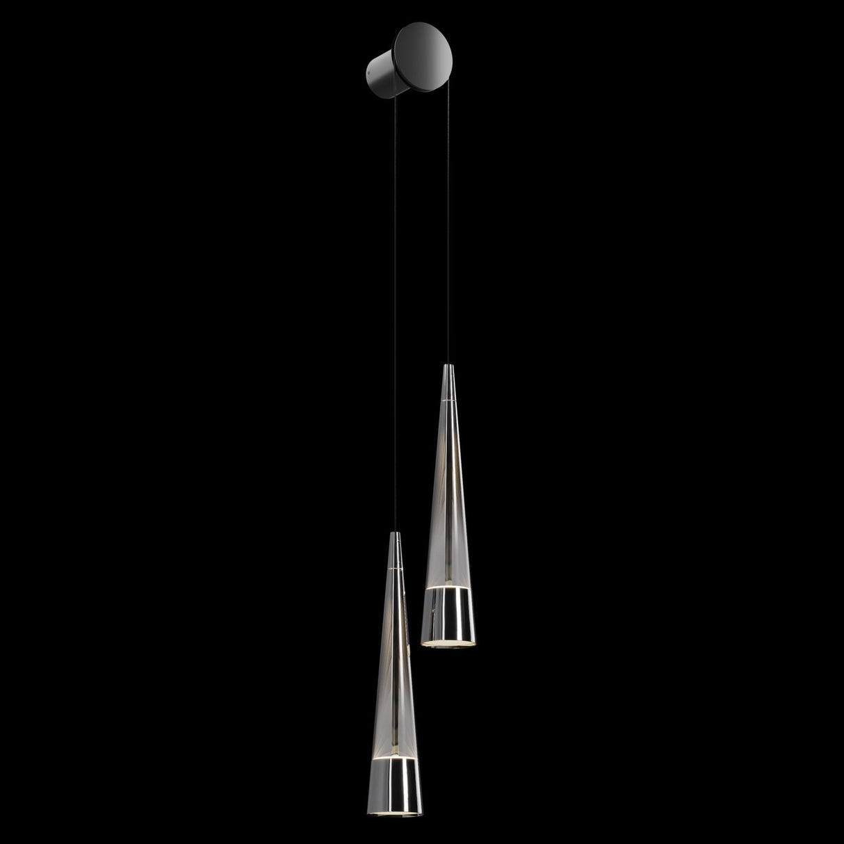 Maytoni Sintesi Chrome Wall Light Fixture