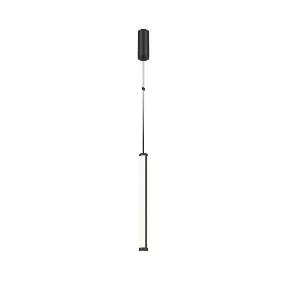Supersymmetry Matte Black Pendant Light by Maytoni