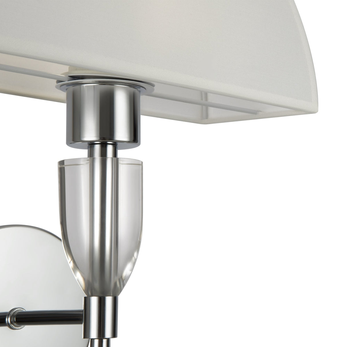 Prima Chrome Wall Lamp - Modern Bauhaus Style by Maytoni