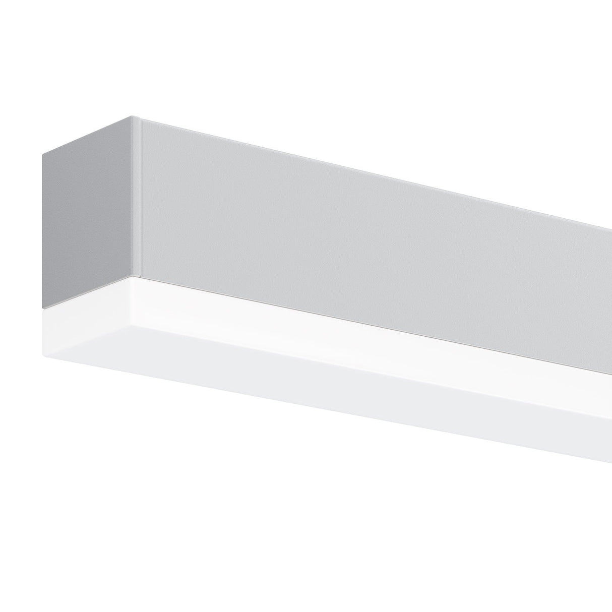 White Fichte Backlit Mirror – Modern Elegance by Maytoni