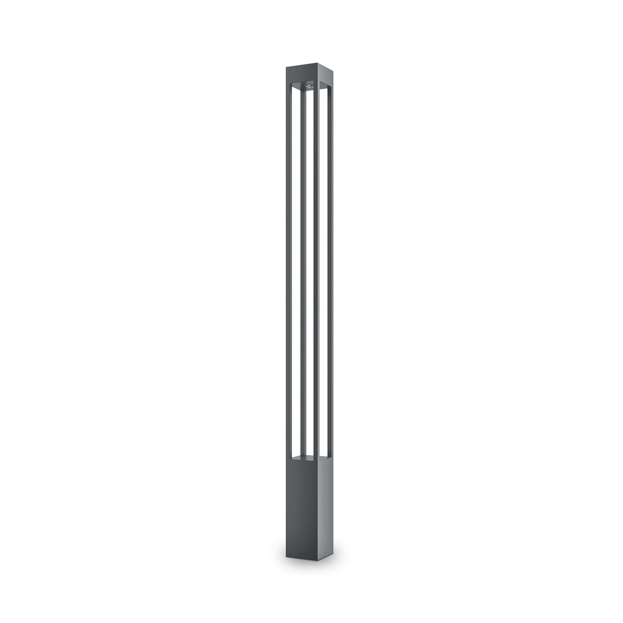 Graphite Elbe Outdoor Garden Light - Sleek & Sturdy
