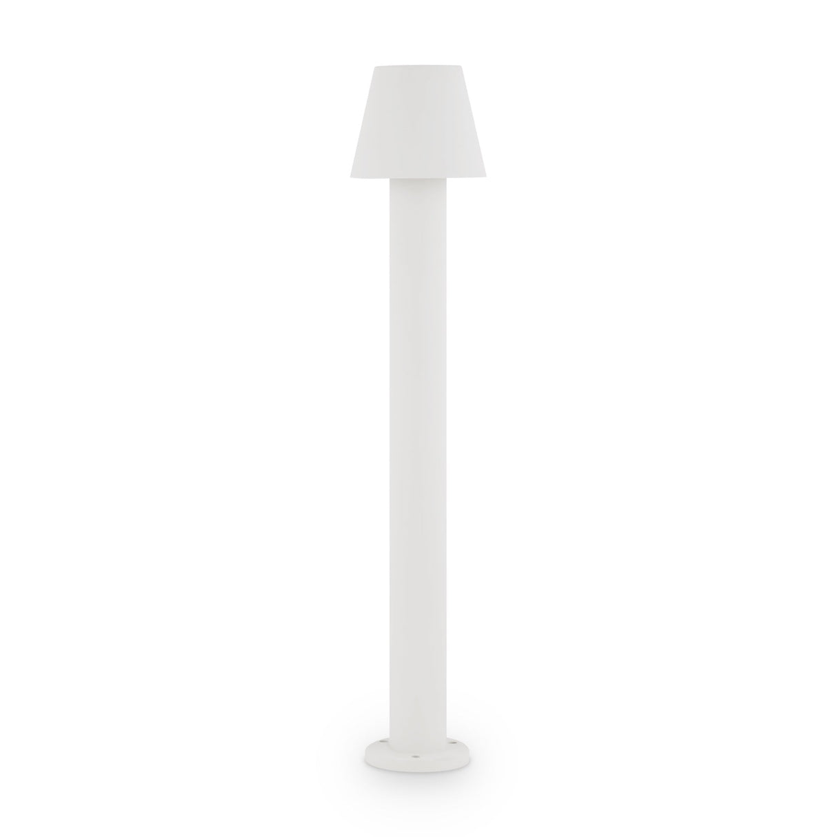 Harz Outdoor Landscape LED Lighting - Sleek White Finish