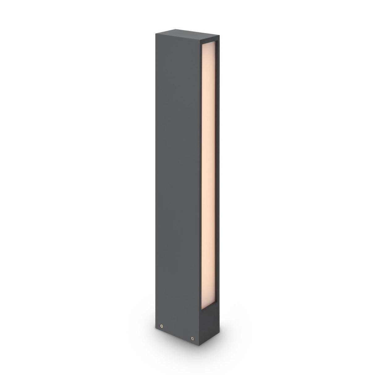 Graphite Modern Minimalist Outdoor Landscape Light