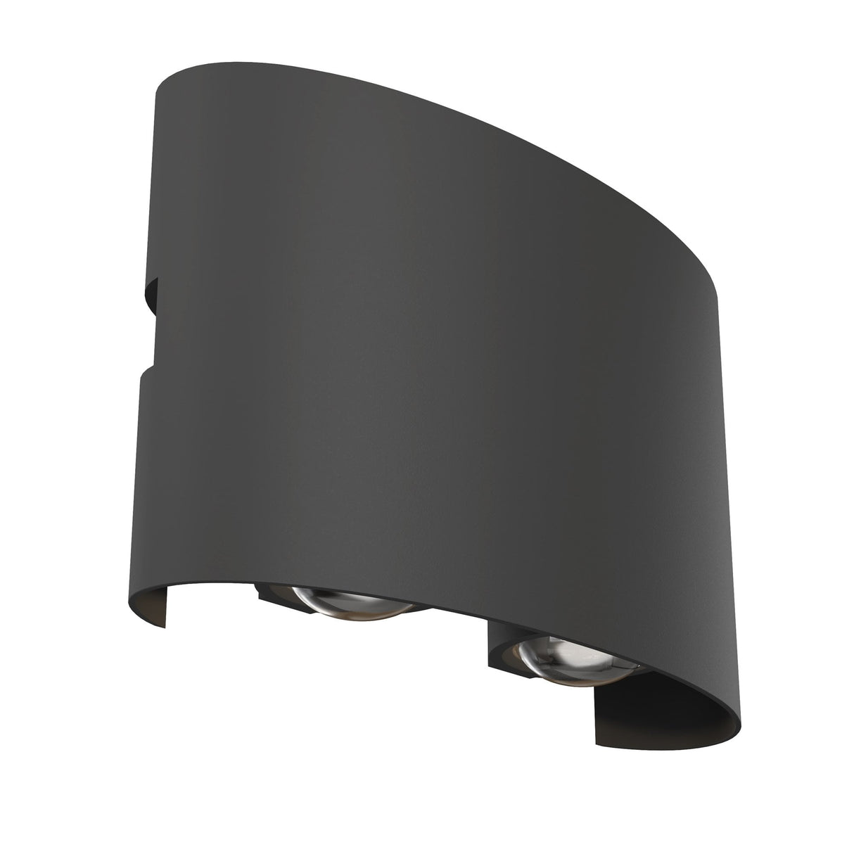 Strato Grey Architectural Outdoor LED Light by Maytoni
