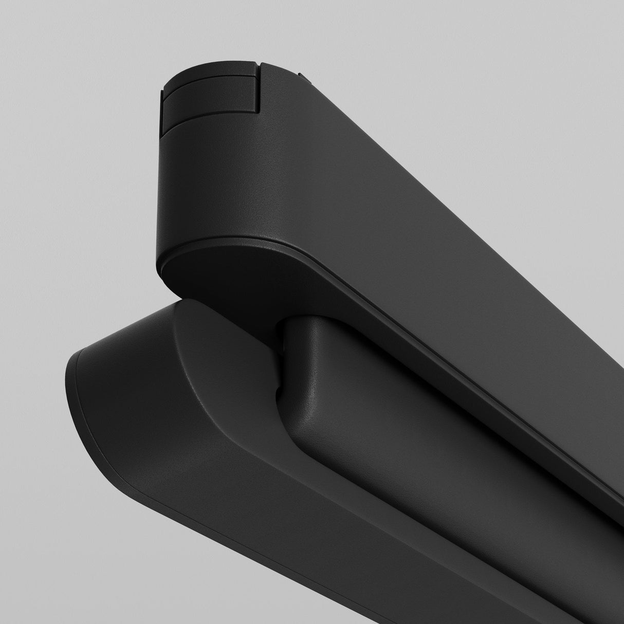 Radity Black Track Lighting Accessory - Magnetic System by Maytoni Technical