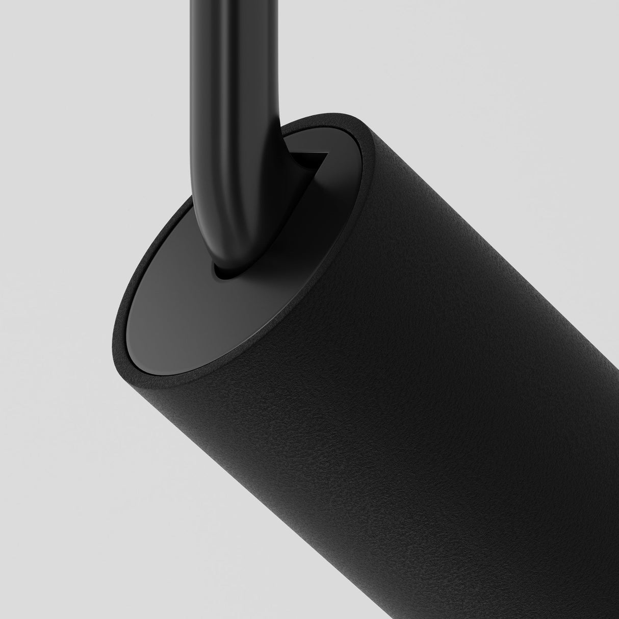 Exility Focus Black LED Track Light - Magnetic System by Maytoni Technical