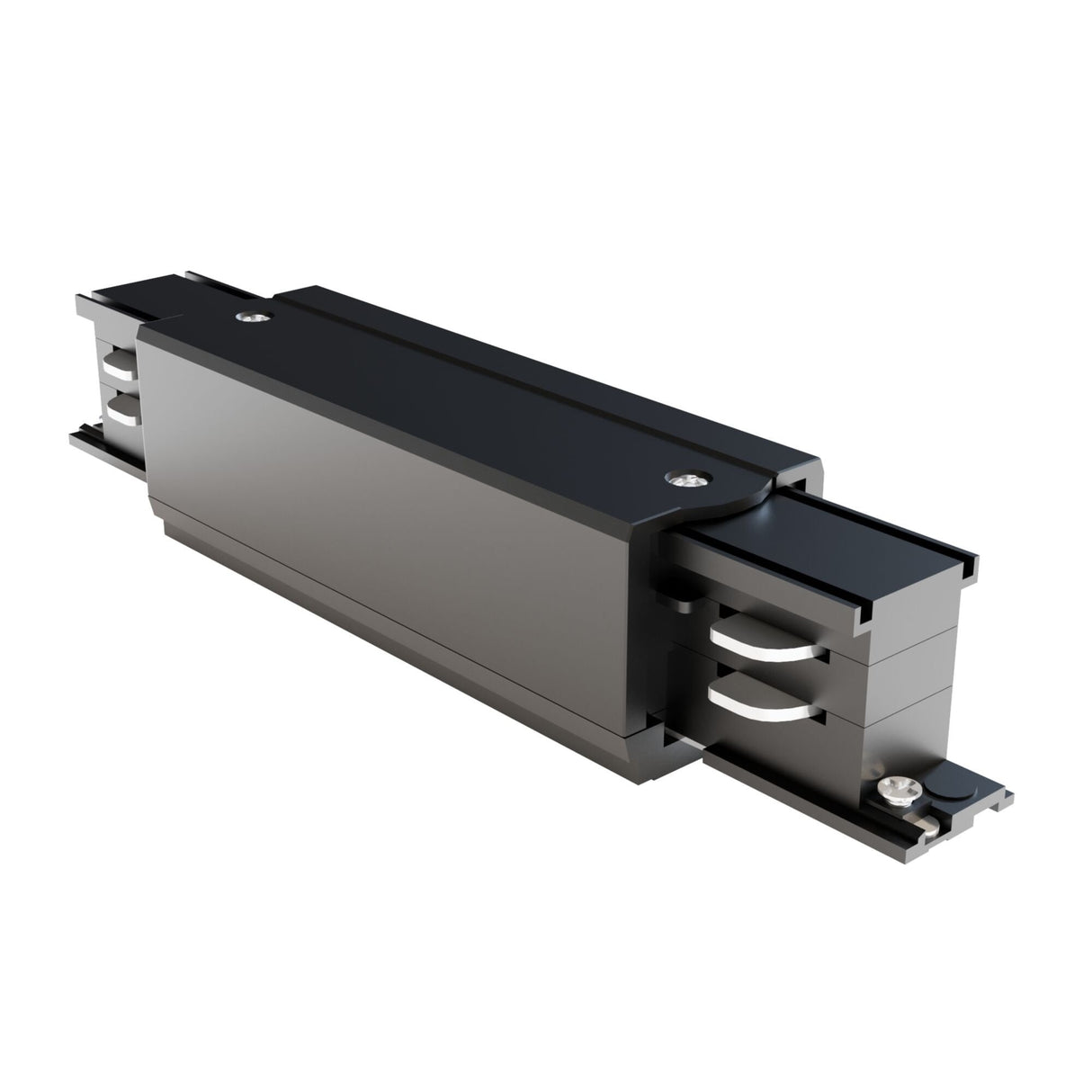 Trinity Track System Accessory - Black Plastic for Three-Phase Tracks