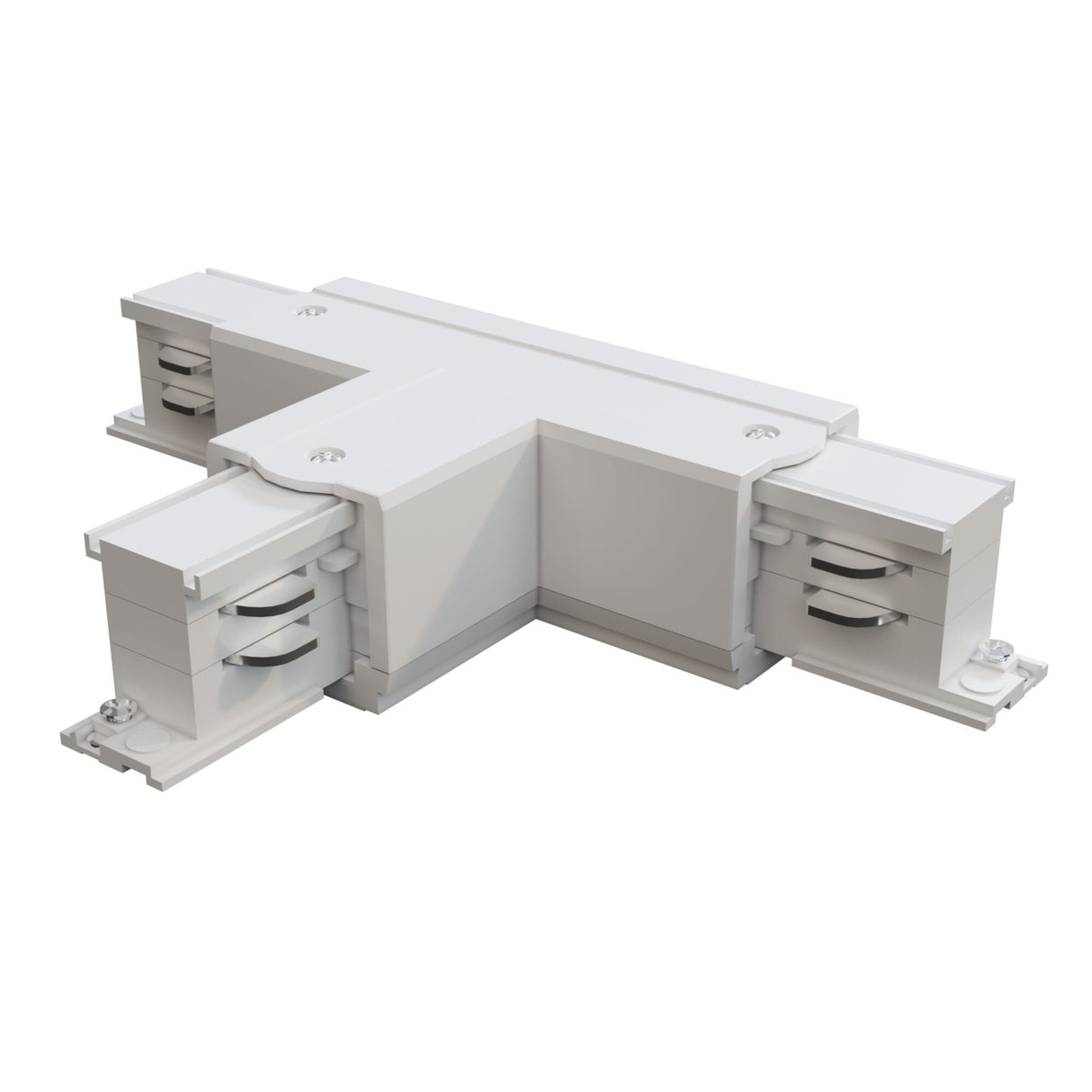 Trinity Track Lighting Accessory - White for Three Phase System