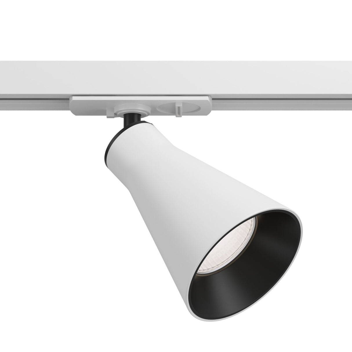 Unity Virar White Track Light - 1 Phase System by Maytoni Technical