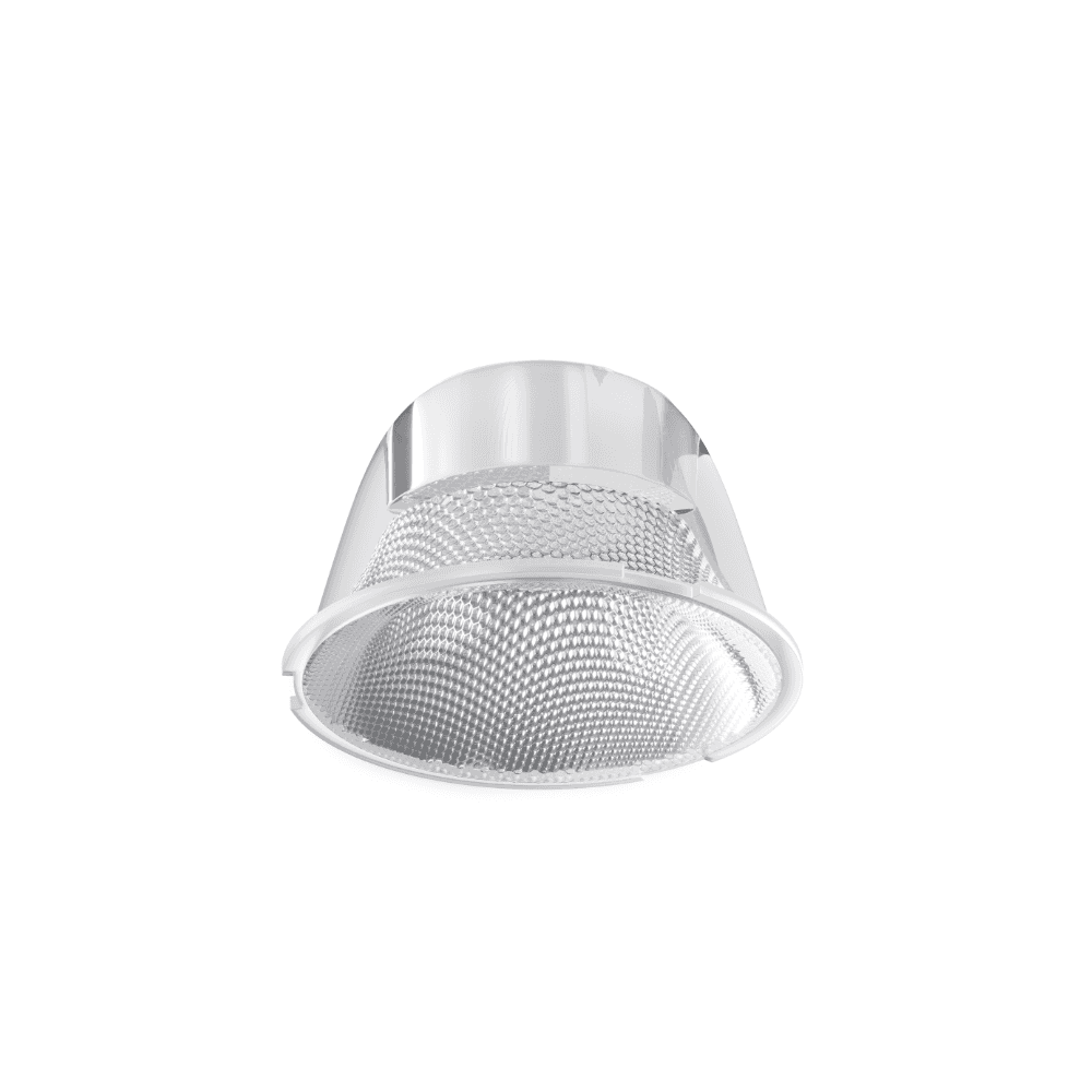 Title: UNITY Focus LED Track System Accessory - Clear Design